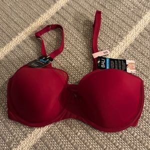 Bali Smoothing Bra- NWT 36D
